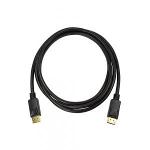 Kabel Displayport 1.4 8k 3m Czarny, Dp-dp M/m